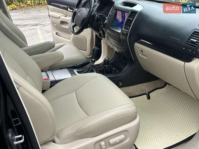 Внедорожник / Кроссовер Lexus GX 2007 в Сумах фото 44 Внедорожник / Кроссовер Lexus GX 2007 в Сумах