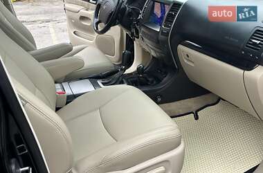 Внедорожник / Кроссовер Lexus GX 2007 в 