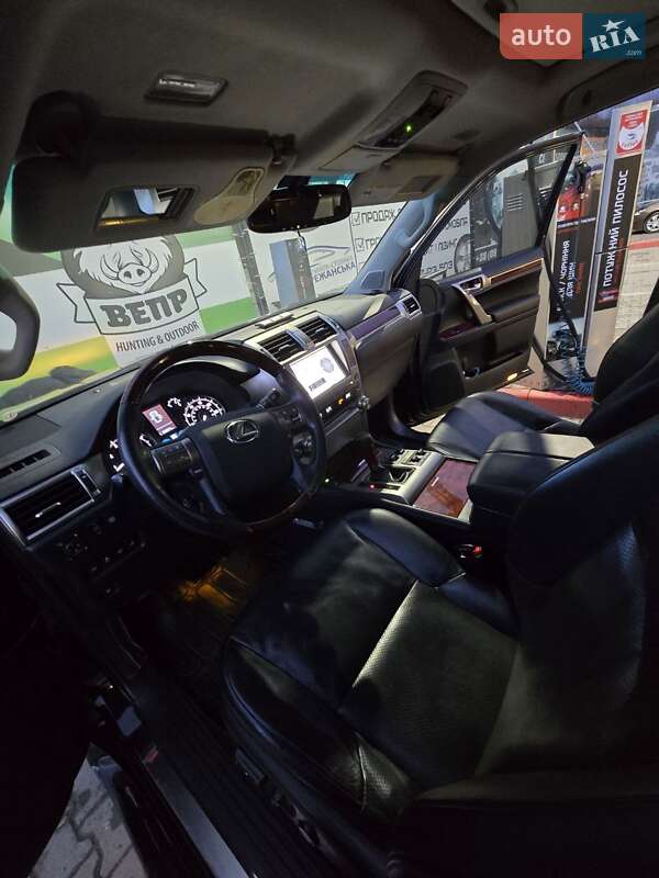 Позашляховик / Кросовер Lexus GX 2013 в Тернополі