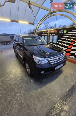Внедорожник / Кроссовер Lexus GX 2013 в Тернополе