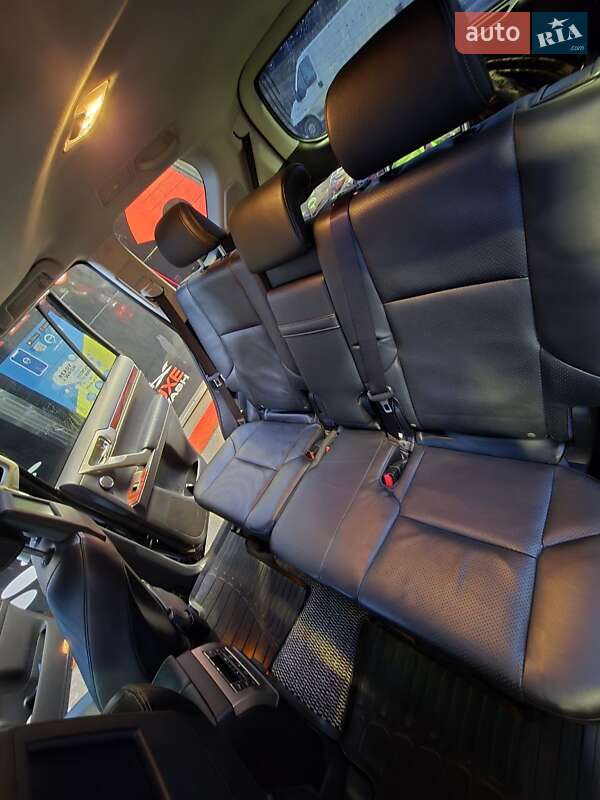 Позашляховик / Кросовер Lexus GX 2013 в Тернополі