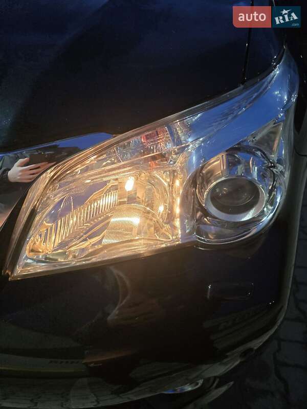 Позашляховик / Кросовер Lexus GX 2013 в Тернополі