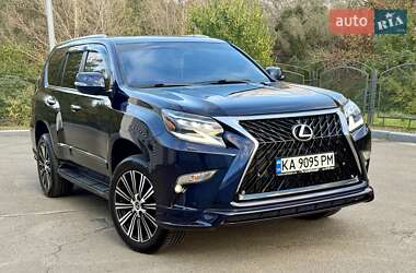 Внедорожник / Кроссовер Lexus GX 2017 в Киеве