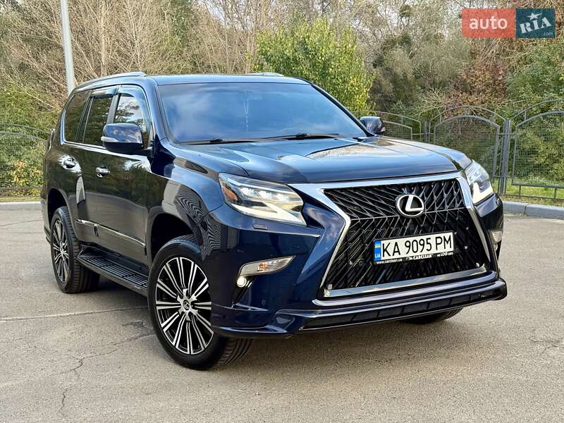Lexus GX 2017