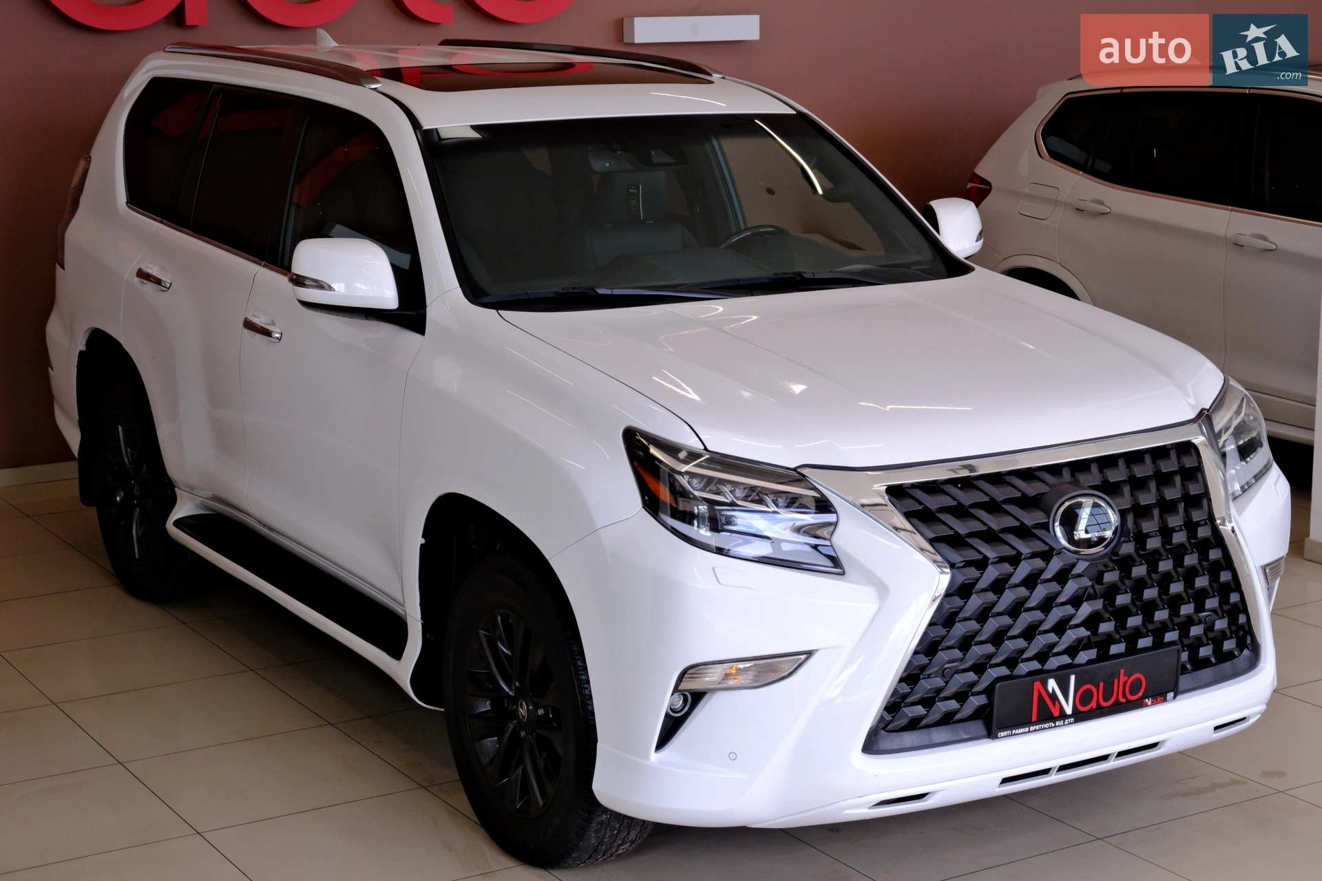 2020 Lexus GX - мініатюра 4