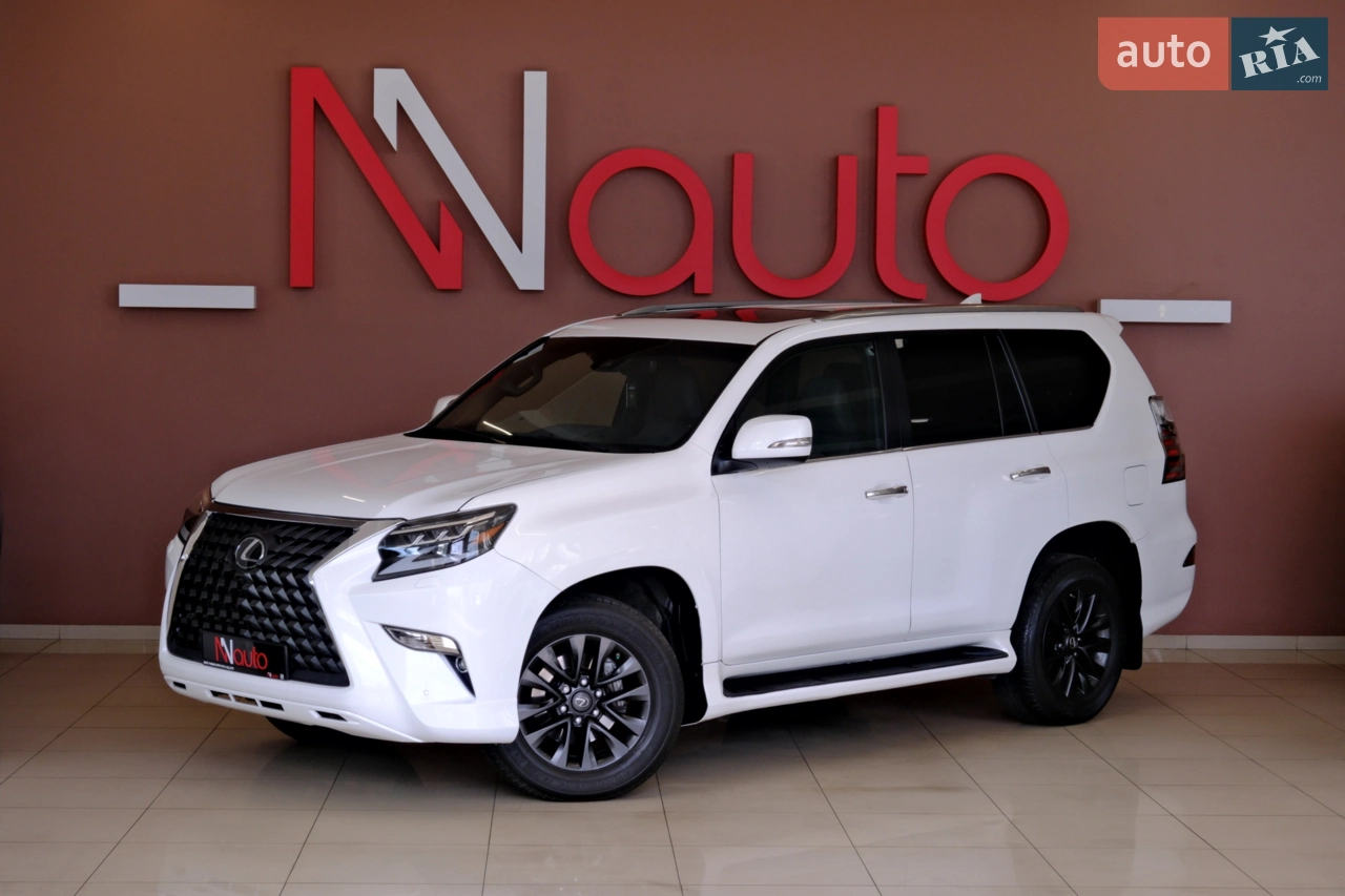 2021 Lexus GX - мініатюра 26