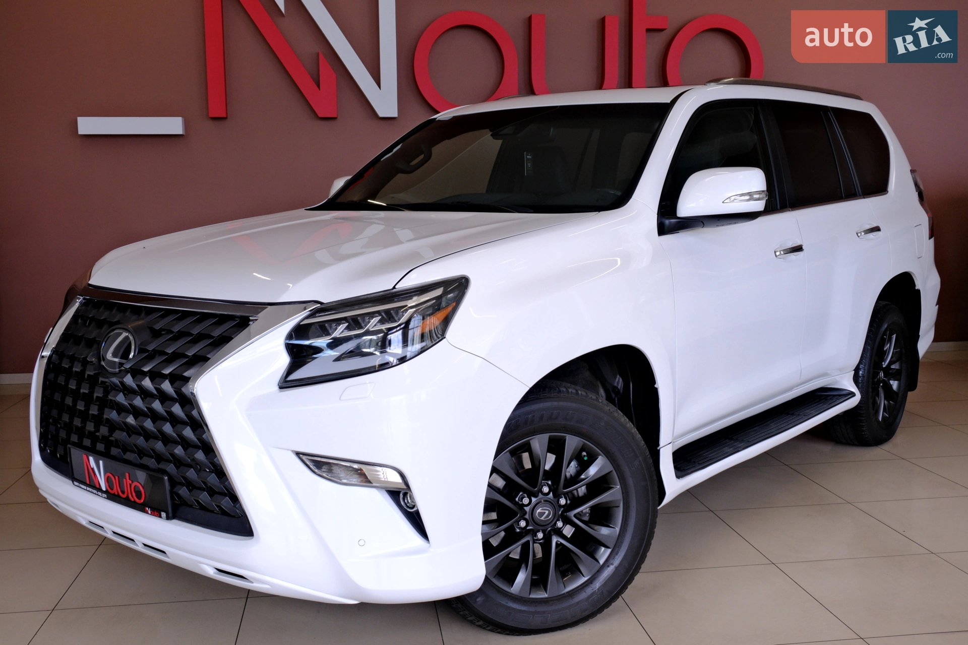 2020 Lexus GX - мініатюра 12