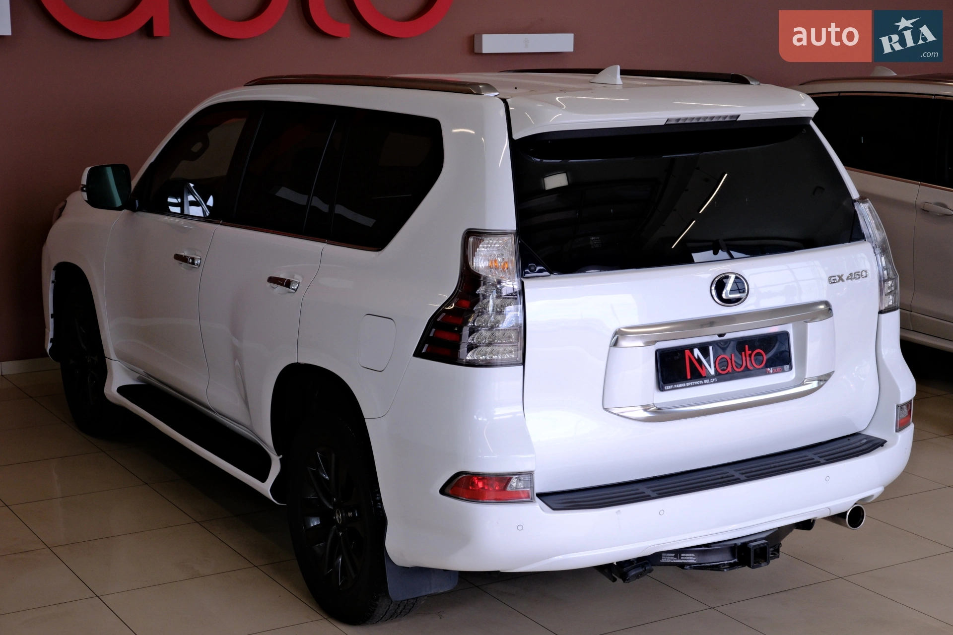 2020 Lexus GX - мініатюра 16