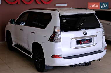 Позашляховик / Кросовер Lexus GX 2020 в 