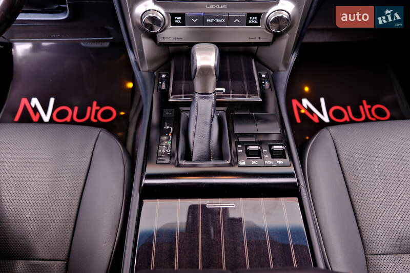 Внедорожник / Кроссовер Lexus GX 2020 в Одессе