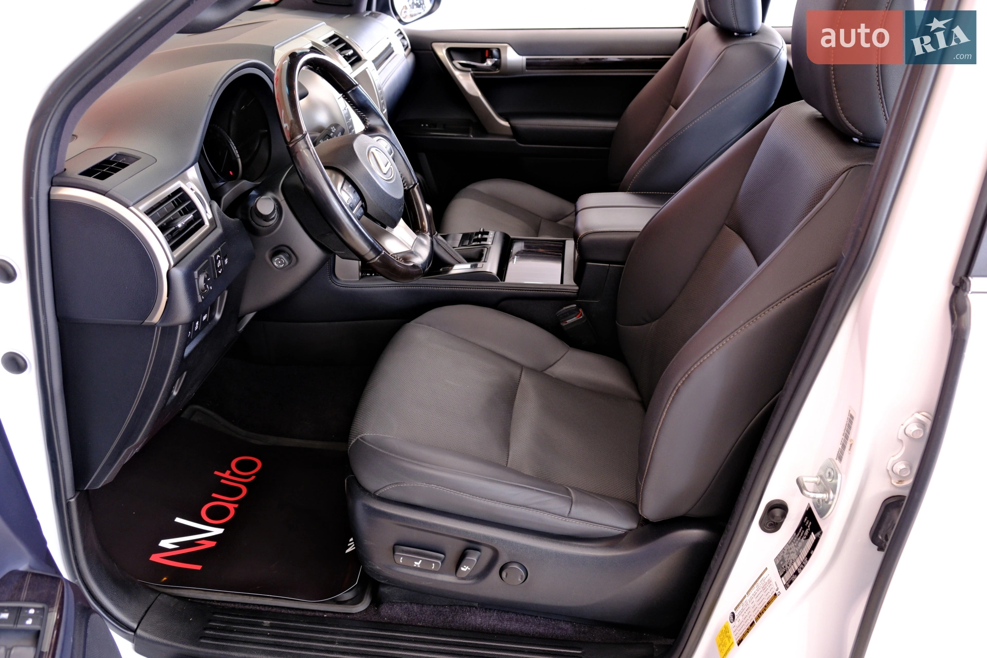 2020 Lexus GX - мініатюра 33