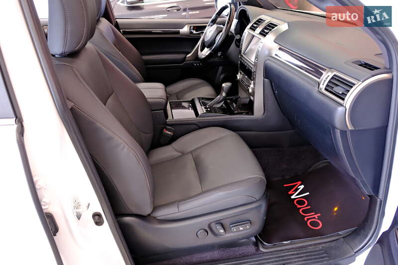 Внедорожник / Кроссовер Lexus GX 2020 в Одессе