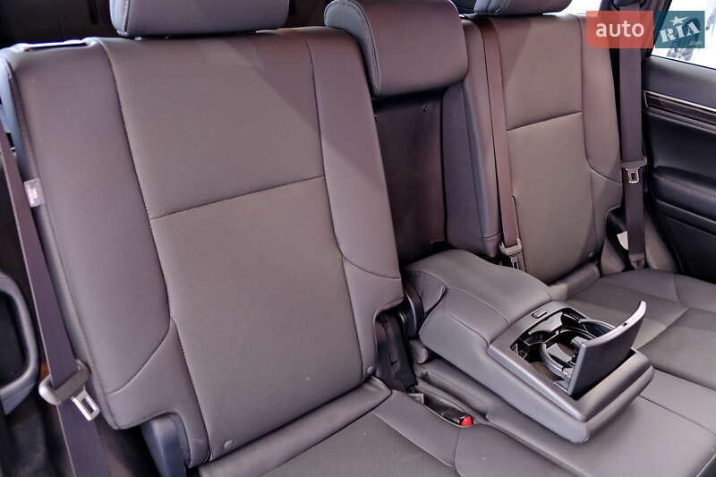 Внедорожник / Кроссовер Lexus GX 2020 в Одессе