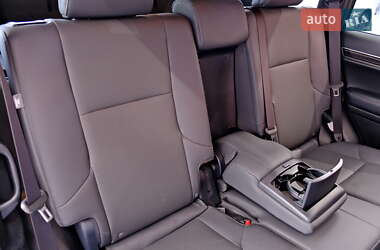 Позашляховик / Кросовер Lexus GX 2020 в 