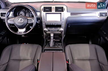 Позашляховик / Кросовер Lexus GX 2020 в 