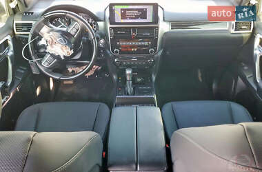 Позашляховик / Кросовер Lexus GX 2023 в 