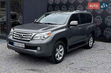 Позашляховик / Кросовер Lexus GX 2009 в Києві