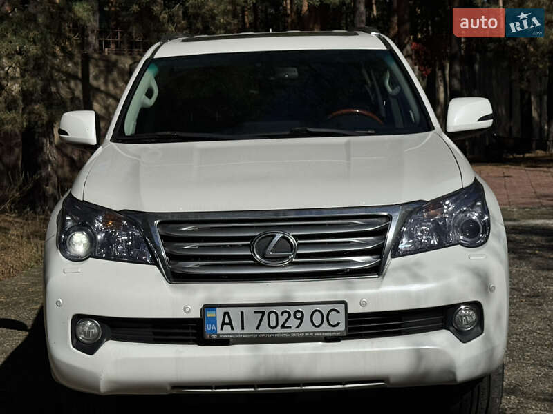 Внедорожник / Кроссовер Lexus GX 2011 в Киеве