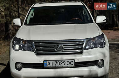 Внедорожник / Кроссовер Lexus GX 2011 в 