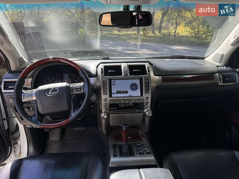 Внедорожник / Кроссовер Lexus GX 2011 в Киеве