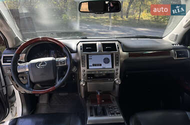 Внедорожник / Кроссовер Lexus GX 2011 в 