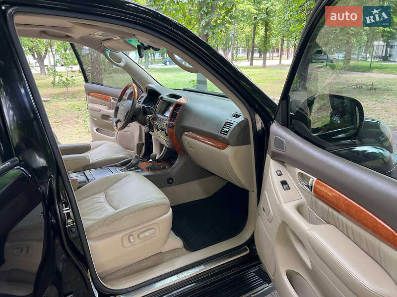 Позашляховик / Кросовер Lexus GX 2004 в Кременчуці