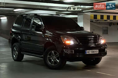 Внедорожник / Кроссовер Lexus GX 2006 в 