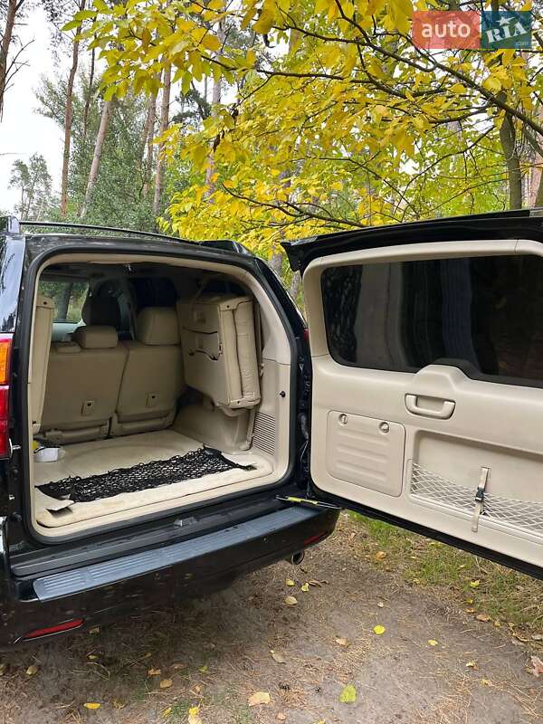 Позашляховик / Кросовер Lexus GX 2004 в Смілі фото 10 Позашляховик / Кросовер Lexus GX 2004 в Смілі