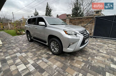 Позашляховик / Кросовер Lexus GX 2015 в Києві