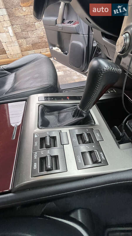 Внедорожник / Кроссовер Lexus GX 2015 в Киеве фото 20 Внедорожник / Кроссовер Lexus GX 2015 в Киеве