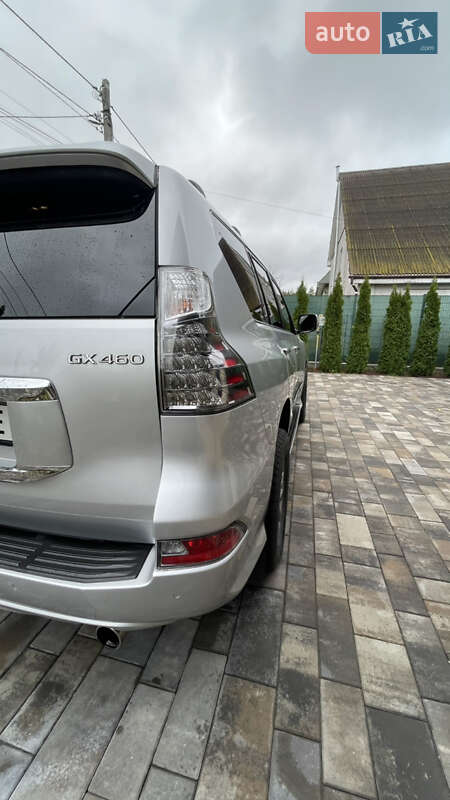 Внедорожник / Кроссовер Lexus GX 2015 в Киеве фото 34 Внедорожник / Кроссовер Lexus GX 2015 в Киеве