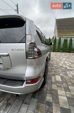 Позашляховик / Кросовер Lexus GX 2015 в  фото 34 Позашляховик / Кросовер Lexus GX 2015 в