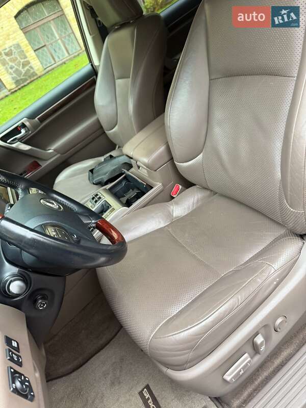 Внедорожник / Кроссовер Lexus GX 2010 в Киеве фото 8 Внедорожник / Кроссовер Lexus GX 2010 в Киеве