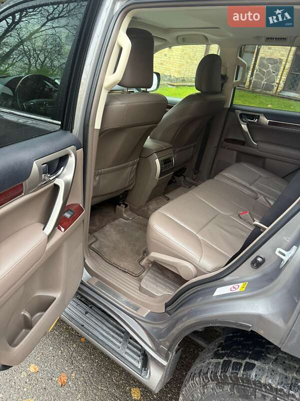 Внедорожник / Кроссовер Lexus GX 2010 в Киеве фото 12 Внедорожник / Кроссовер Lexus GX 2010 в Киеве