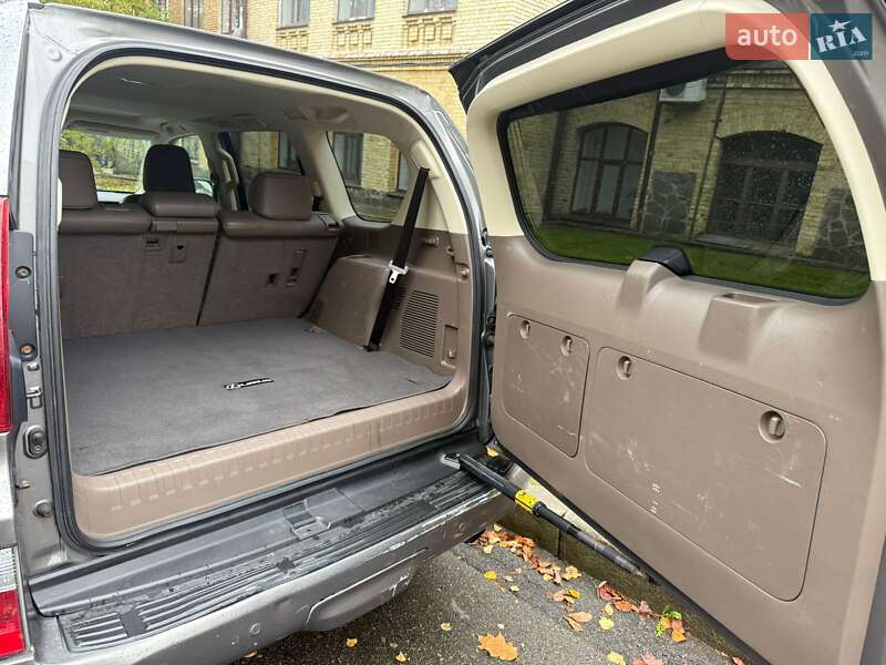 Внедорожник / Кроссовер Lexus GX 2010 в Киеве фото 18 Внедорожник / Кроссовер Lexus GX 2010 в Киеве