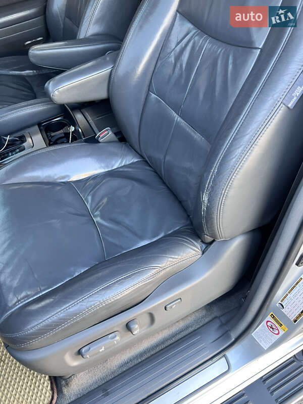 Внедорожник / Кроссовер Lexus GX 2007 в Днепре фото 8 Внедорожник / Кроссовер Lexus GX 2007 в Днепре