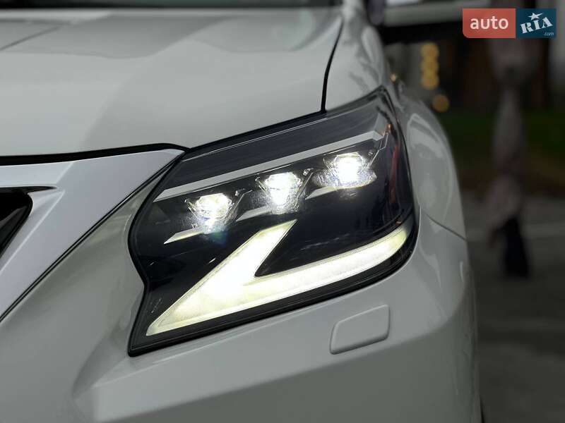 Внедорожник / Кроссовер Lexus GX 2020 в Киеве фото 4 Внедорожник / Кроссовер Lexus GX 2020 в Киеве