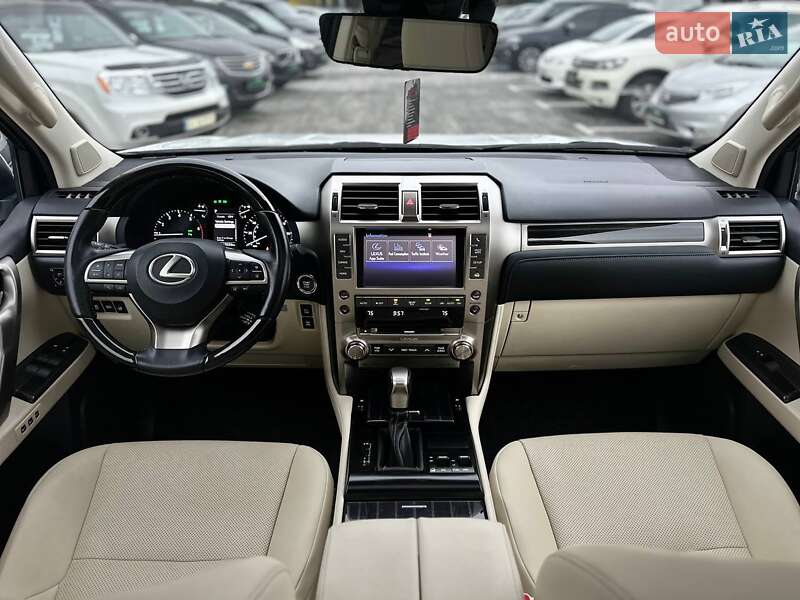 Внедорожник / Кроссовер Lexus GX 2020 в Киеве фото 21 Внедорожник / Кроссовер Lexus GX 2020 в Киеве