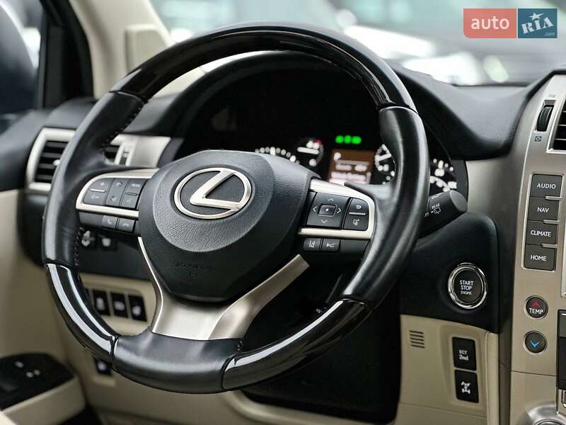 Внедорожник / Кроссовер Lexus GX 2020 в Киеве фото 23 Внедорожник / Кроссовер Lexus GX 2020 в Киеве