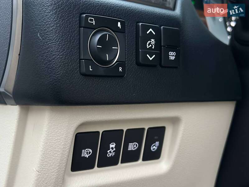 Внедорожник / Кроссовер Lexus GX 2020 в Киеве фото 33 Внедорожник / Кроссовер Lexus GX 2020 в Киеве