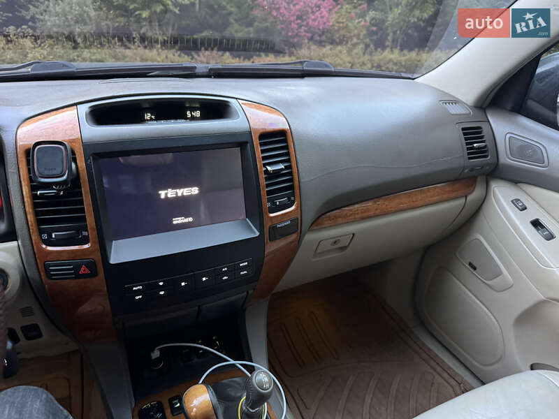 Позашляховик / Кросовер Lexus GX 2007 в Києві фото 3 Позашляховик / Кросовер Lexus GX 2007 в Києві