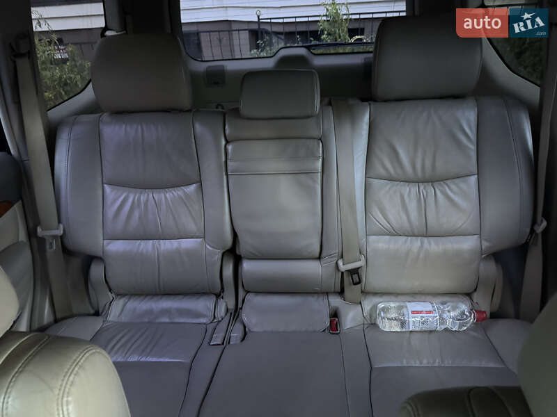 Позашляховик / Кросовер Lexus GX 2007 в Києві фото 4 Позашляховик / Кросовер Lexus GX 2007 в Києві