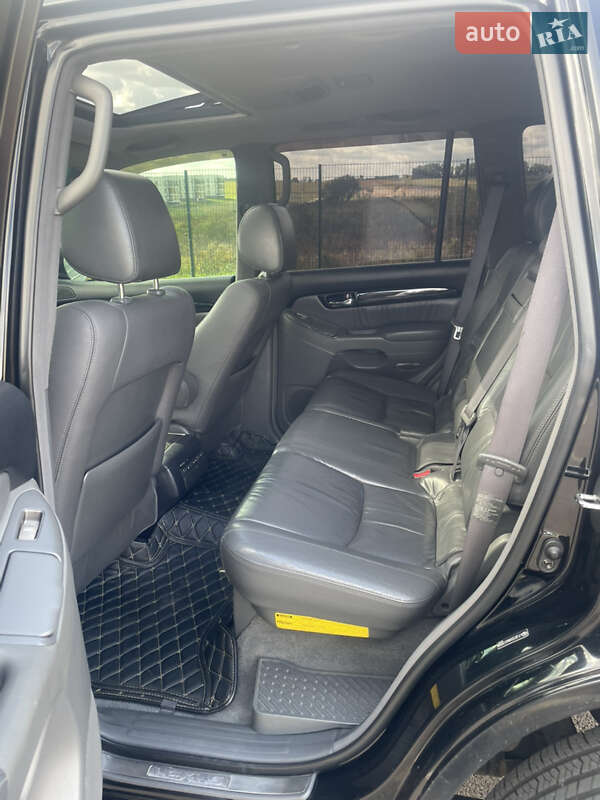 Позашляховик / Кросовер Lexus GX 2006 в Рівному фото 20 Позашляховик / Кросовер Lexus GX 2006 в Рівному