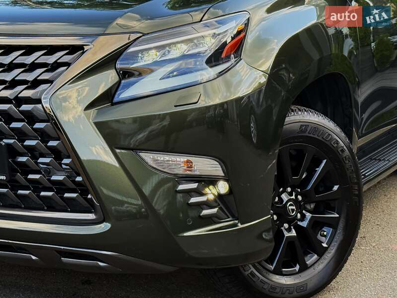 Внедорожник / Кроссовер Lexus GX 2021 в Киеве