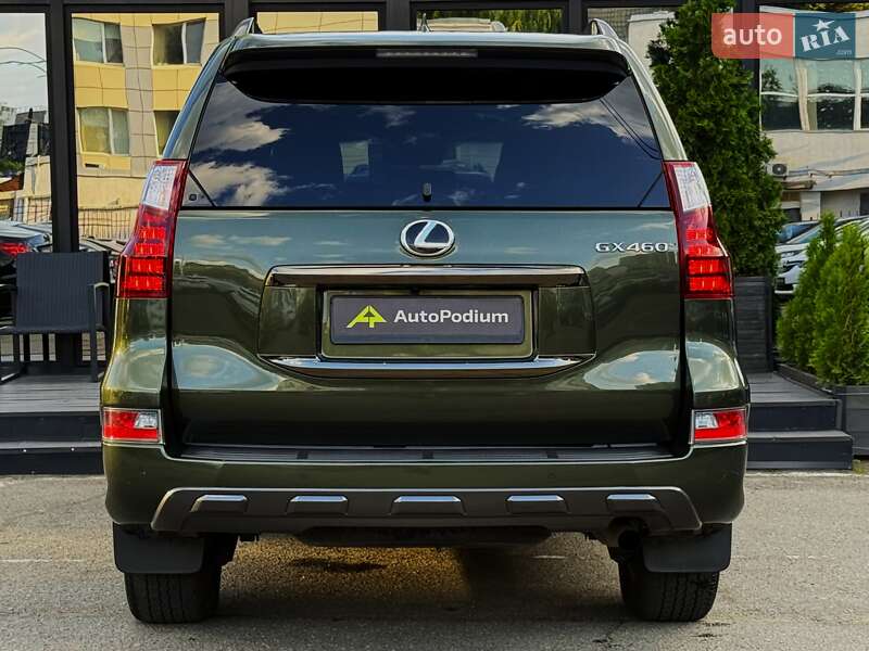 Внедорожник / Кроссовер Lexus GX 2021 в Киеве