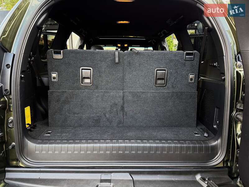 Внедорожник / Кроссовер Lexus GX 2021 в Киеве