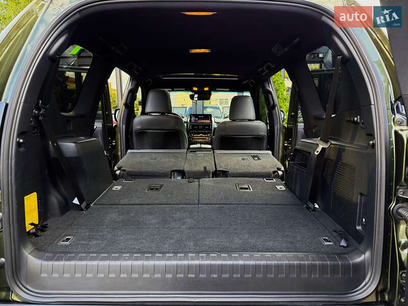 Внедорожник / Кроссовер Lexus GX 2021 в Киеве