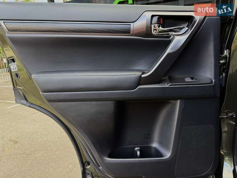 Внедорожник / Кроссовер Lexus GX 2021 в Киеве