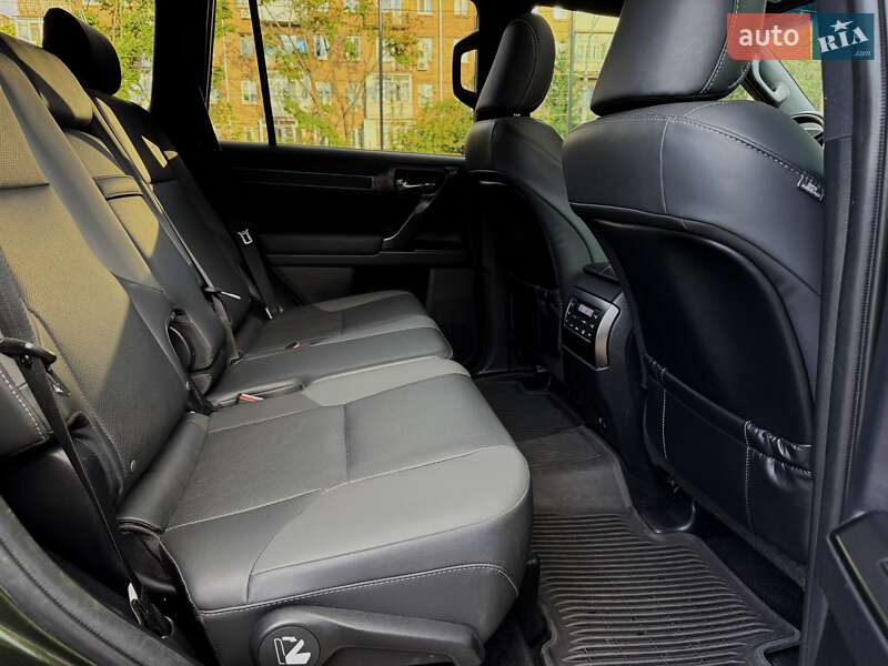 Внедорожник / Кроссовер Lexus GX 2021 в Киеве