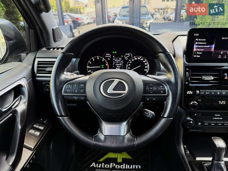 Внедорожник / Кроссовер Lexus GX 2021 в Киеве